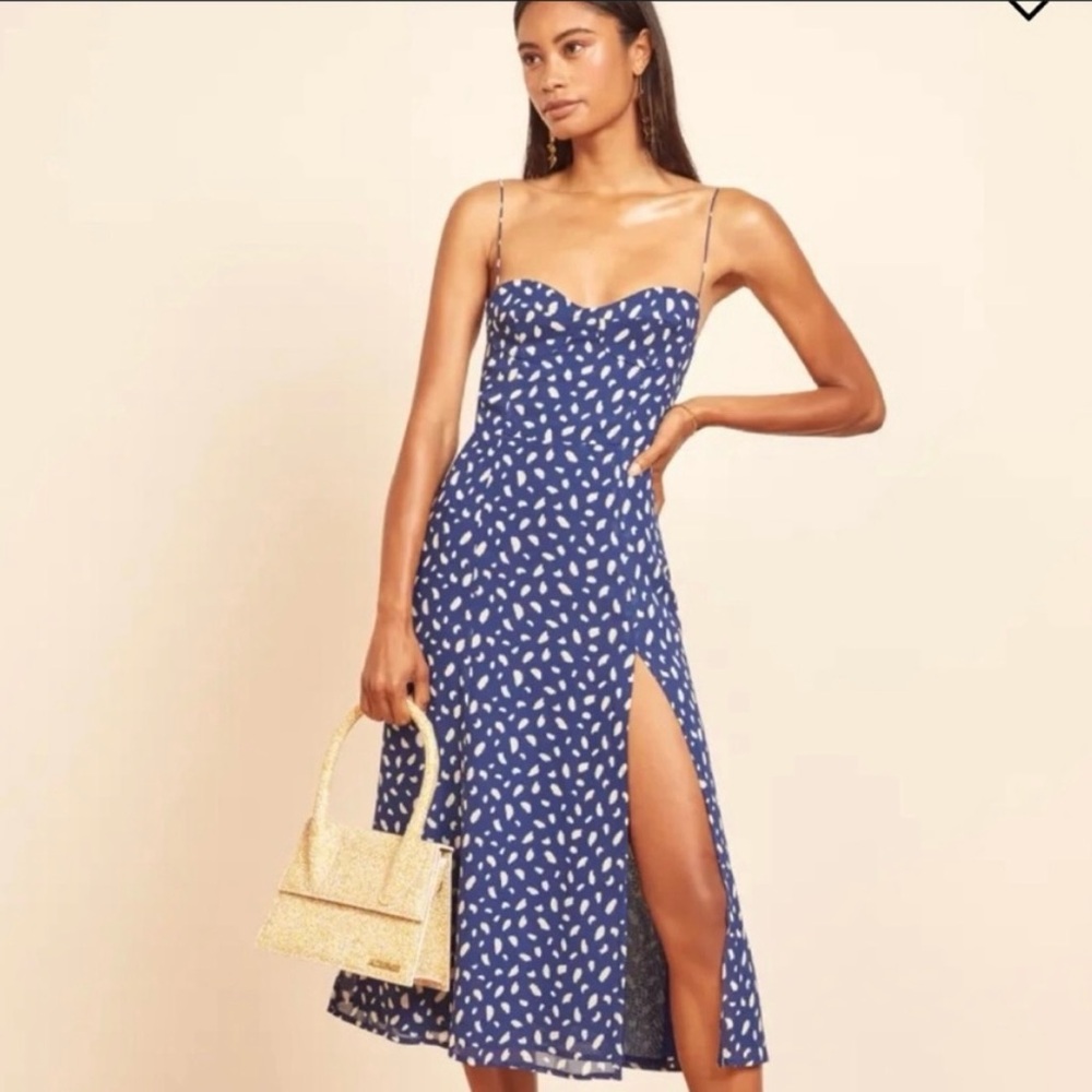 Reformation Juliette Dress Size 0